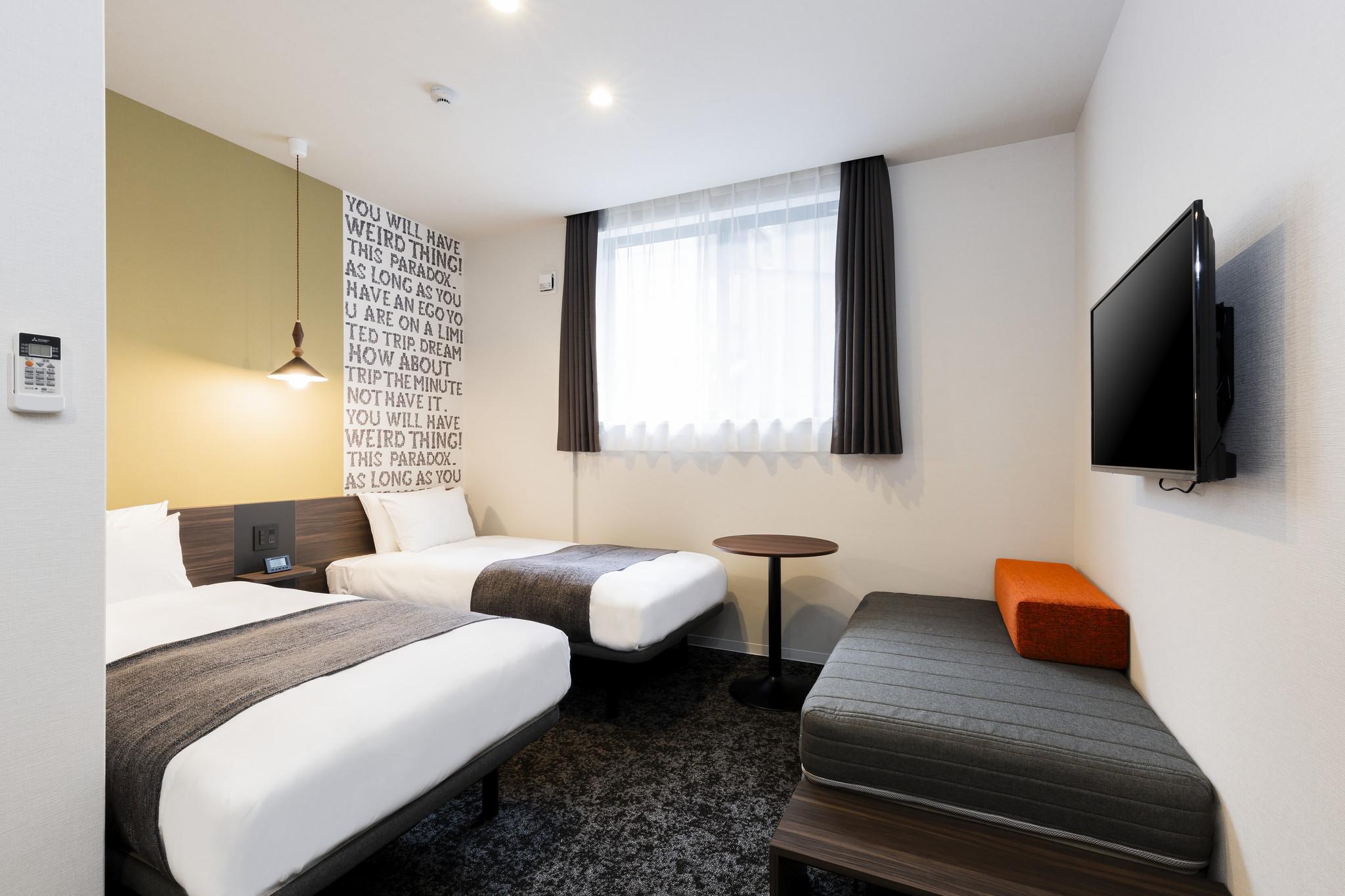 M'S Hotel Gojo Odawara Kyoto Extérieur photo