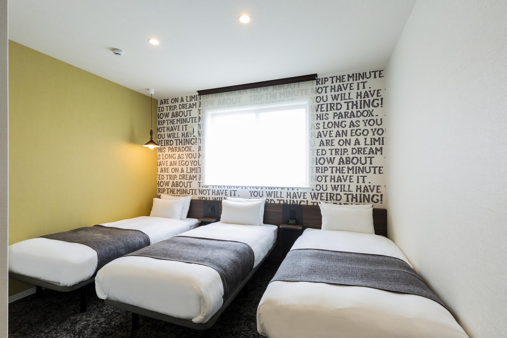 M'S Hotel Gojo Odawara Kyoto Extérieur photo
