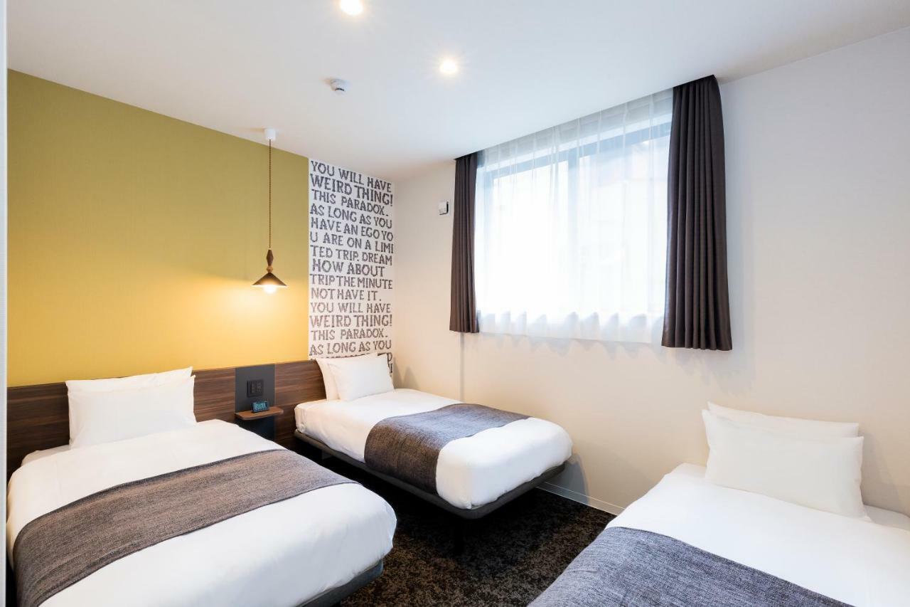 M'S Hotel Gojo Odawara Kyoto Extérieur photo