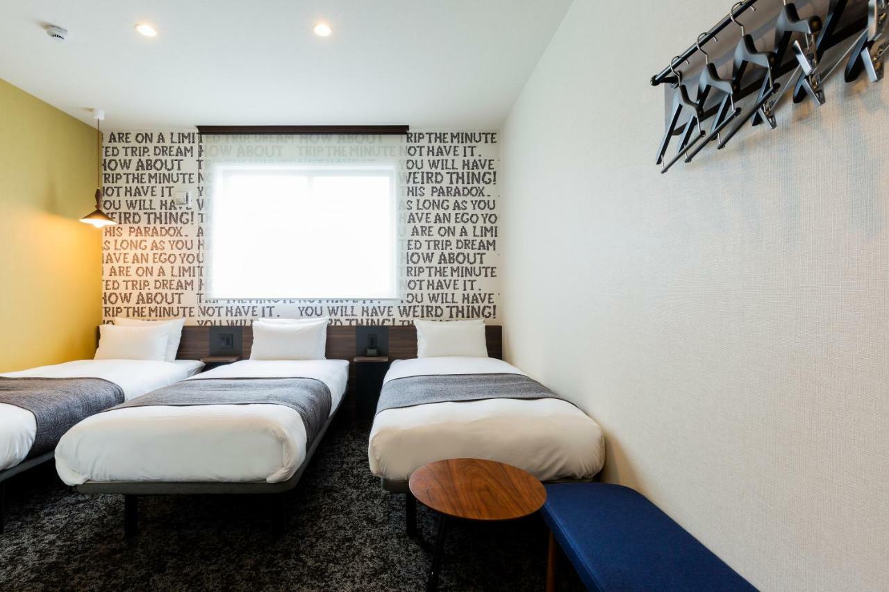 M'S Hotel Gojo Odawara Kyoto Extérieur photo